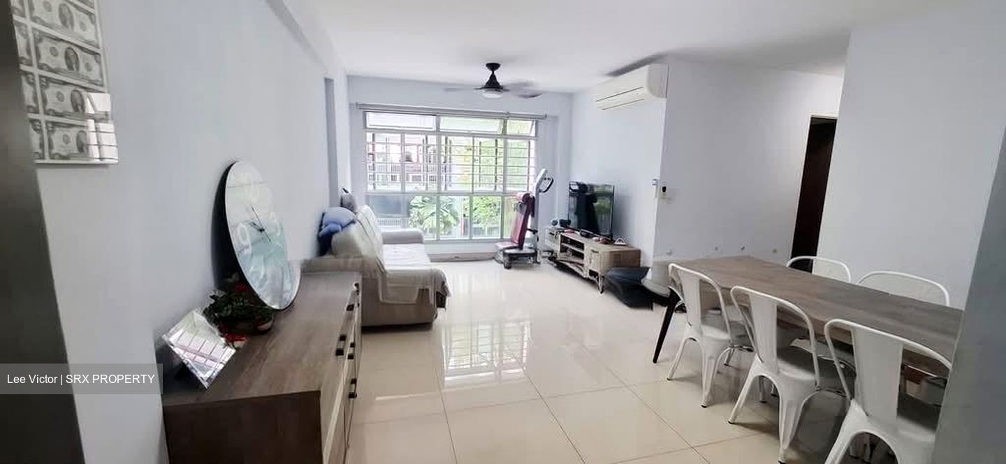 Blk 459 Segar Meadows (Bukit Panjang), HDB 4 Rooms #546647571